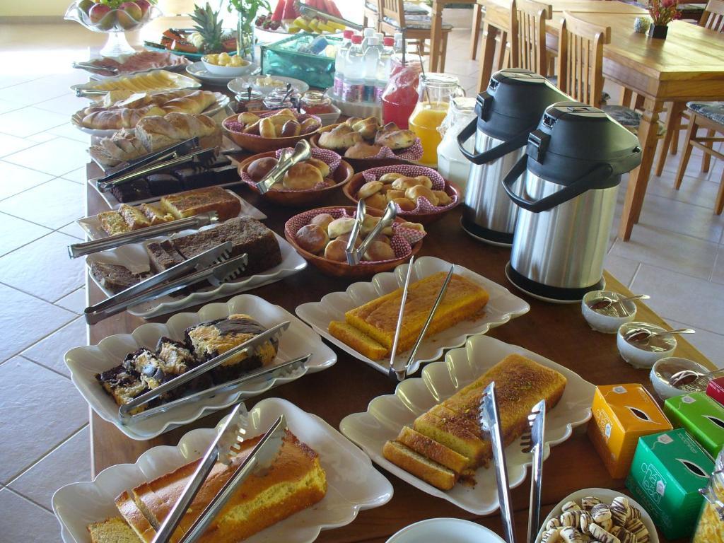 Refugio Do Saci Hotel 아찌바이아 외부 사진